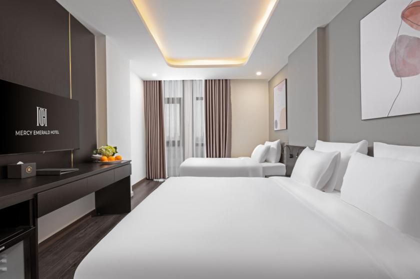 Phòng Deluxe 2 Giường Đơn