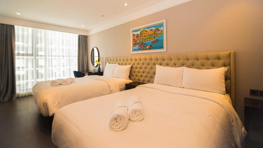 Căn Hộ 2 Phòng Ngủ