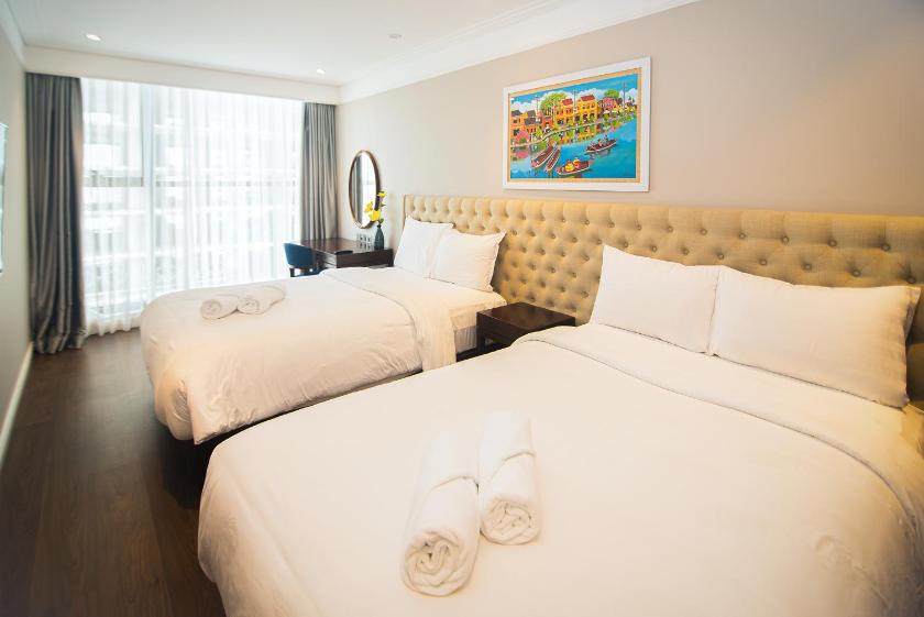 Căn Hộ 2 Phòng Ngủ