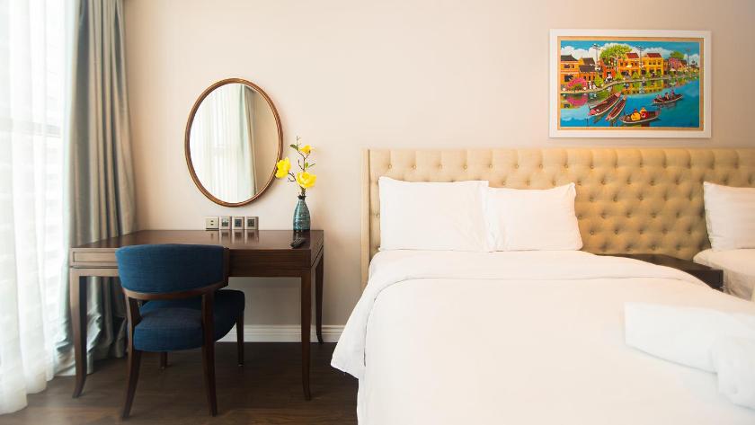 Căn Hộ 2 Phòng Ngủ