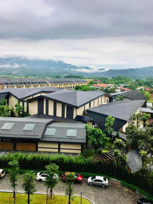 Biệt Thự 3 Phòng Ngủ