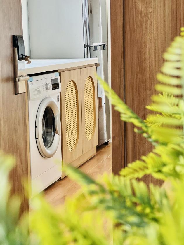 Căn Hộ 1 Phòng Ngủ