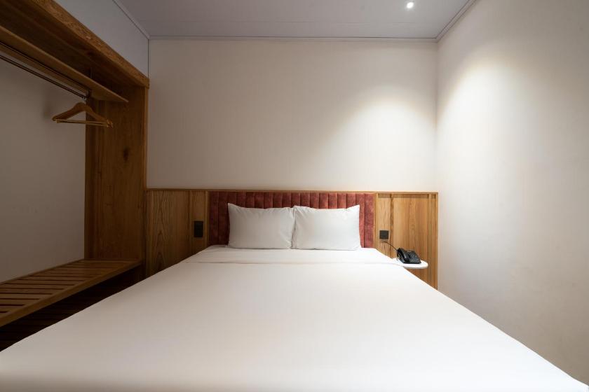 Phòng Tiêu Chuẩn Giường Đôi