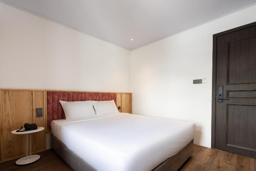 Phòng Superior Giường Đôi