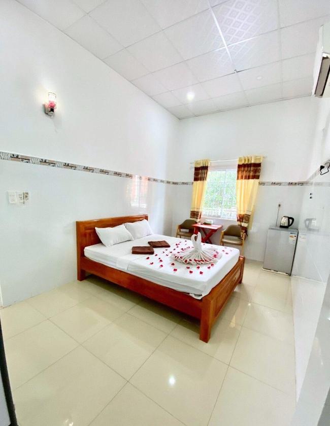 Phòng Giường Đôi Có Sân Hiên Phòng Giường Đôi Có Sân Hiên