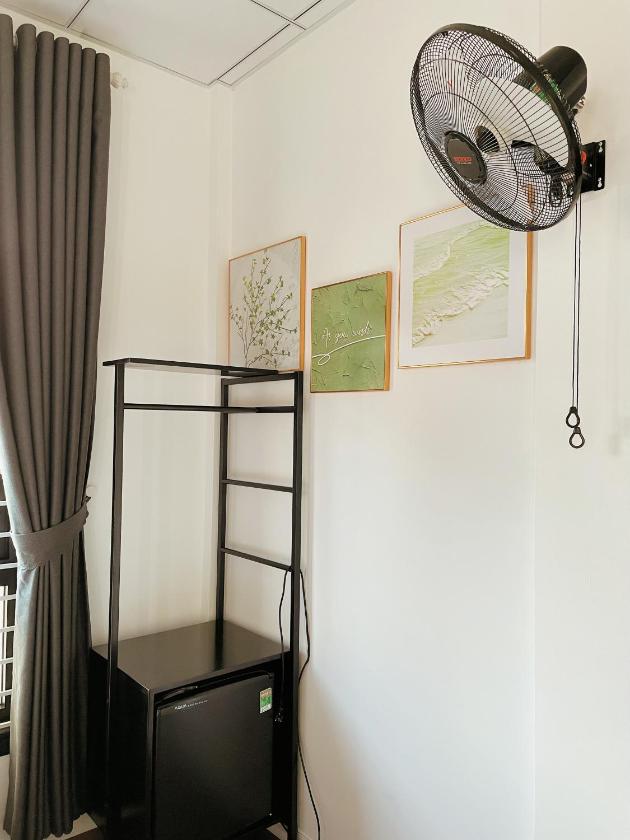 Phòng Deluxe Có Giường Cỡ King