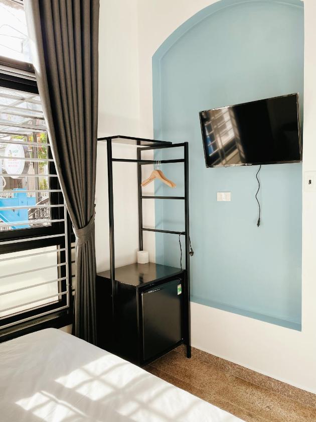 Phòng Deluxe Giường Đôi