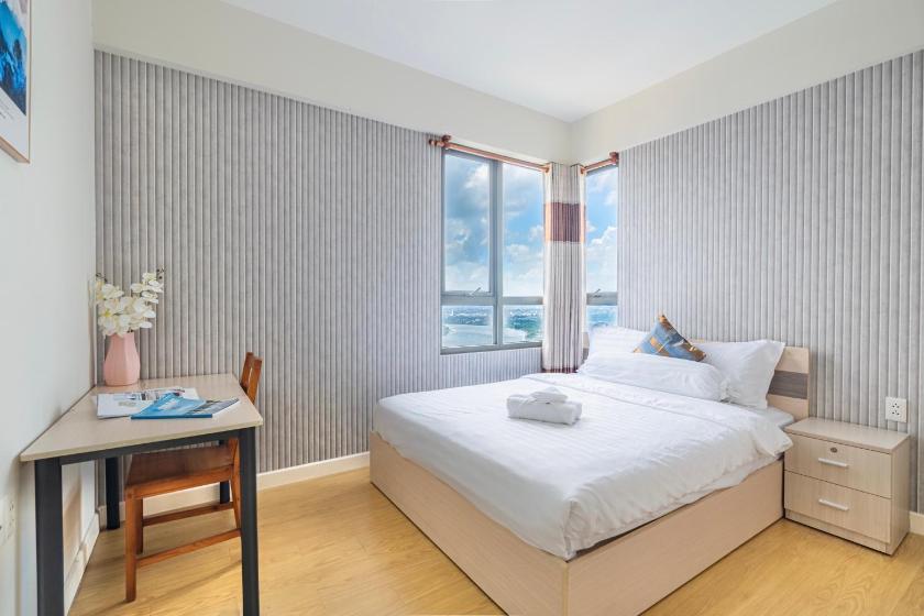 Căn Hộ Deluxe 3 Phòng Ngủ