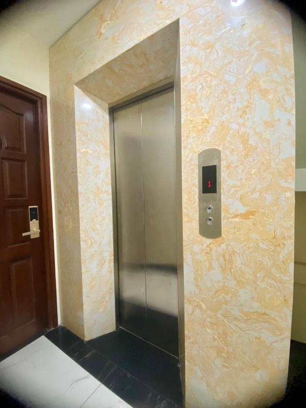 Phòng Deluxe Có Giường Cỡ King