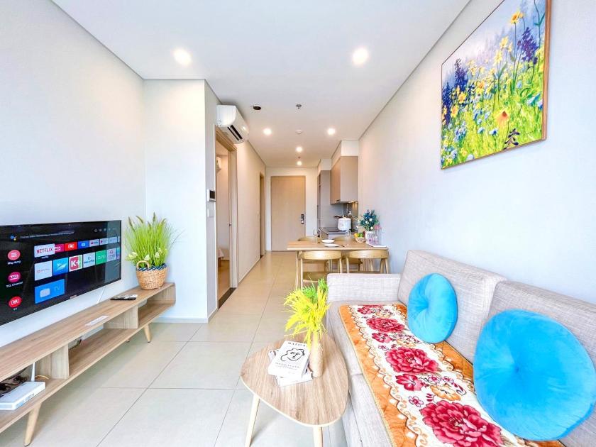 Căn Hộ 1 Phòng Ngủ