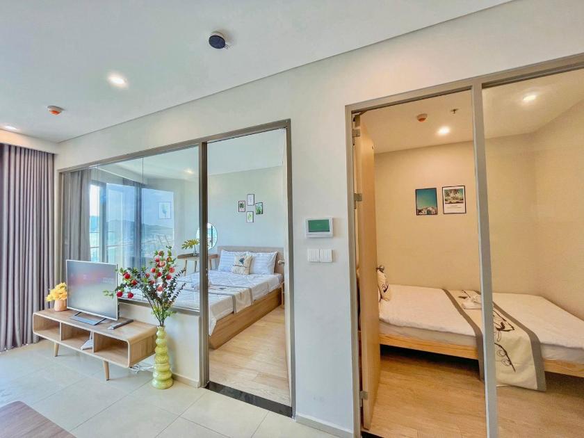 Căn Hộ 2 Phòng Ngủ