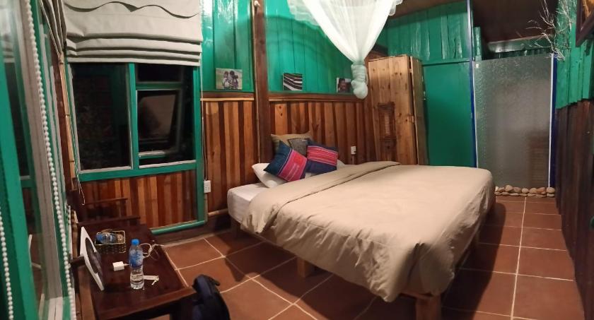 Phòng Giường Đôi Nhìn Ra Núi