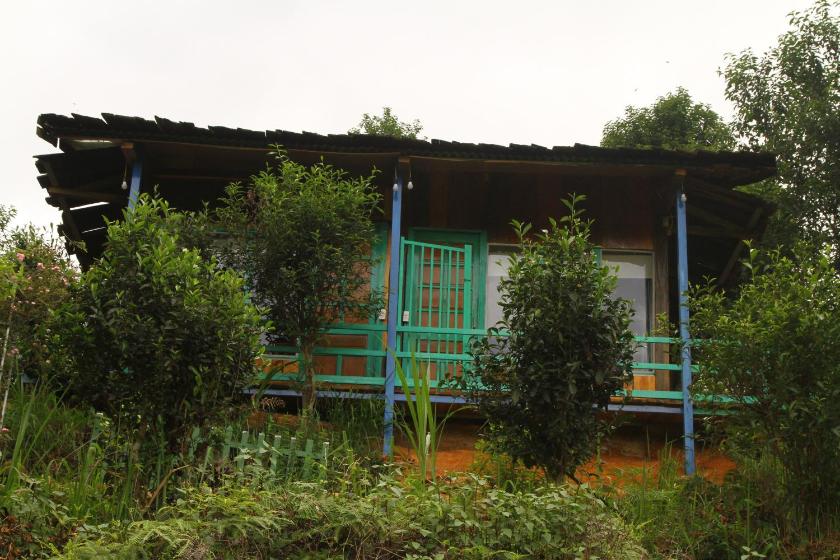 Phòng Giường Đôi Nhìn Ra Núi