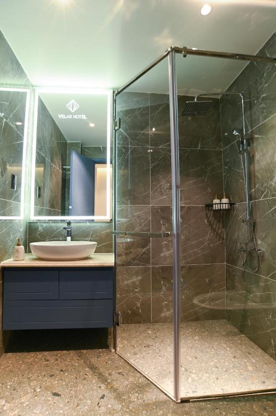 Phòng Gia đình nhìn ra Núi