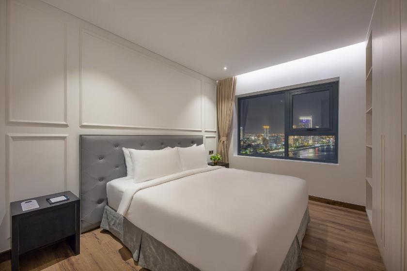 Suite Ở Góc 2 Phòng Ngủ