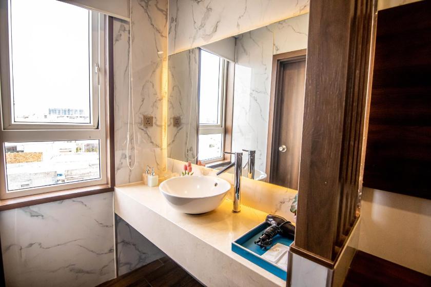 Phòng Superior Giường Đôi