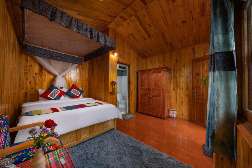 Phòng Giường Đôi Nhìn Ra Công Viên