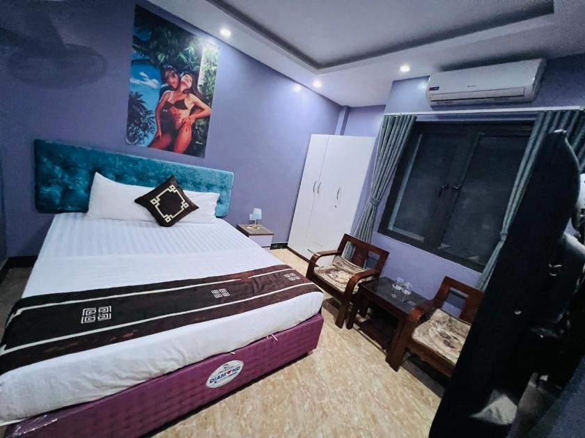 Phòng Tiêu Chuẩn Có Giường Cỡ King Phòng Tiêu Chuẩn Có Giường Cỡ King