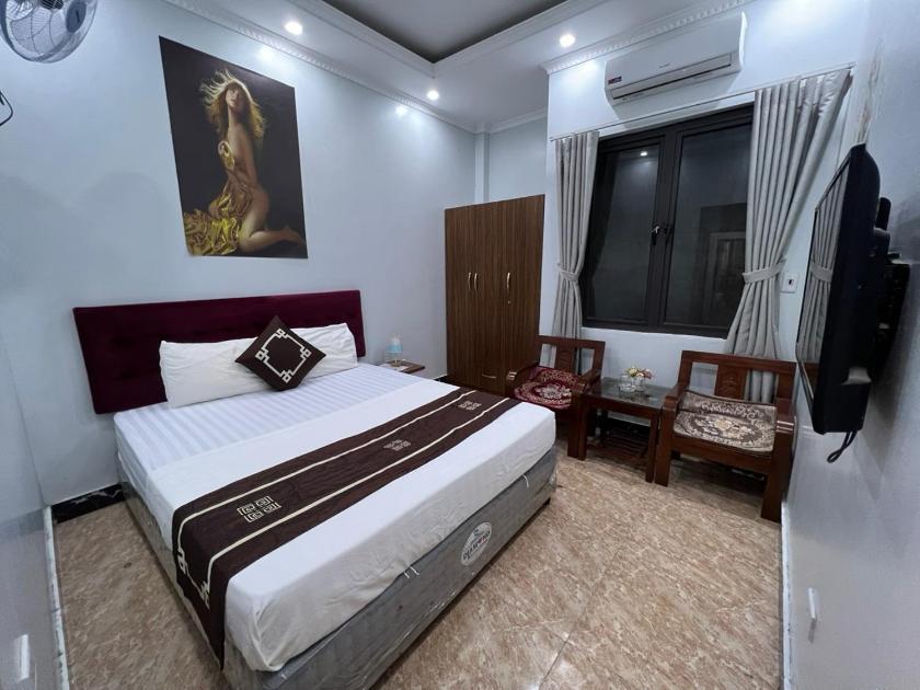 Phòng Tiêu Chuẩn Có Giường Cỡ King Phòng Tiêu Chuẩn Có Giường Cỡ King