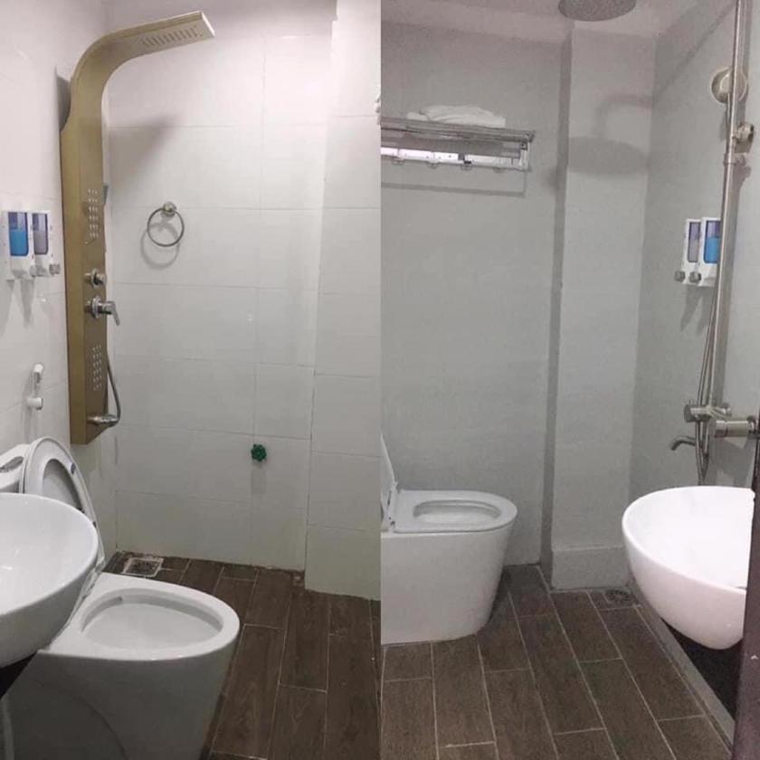 Phòng Deluxe Có Giường Cỡ King Phòng Deluxe Có Giường Cỡ King