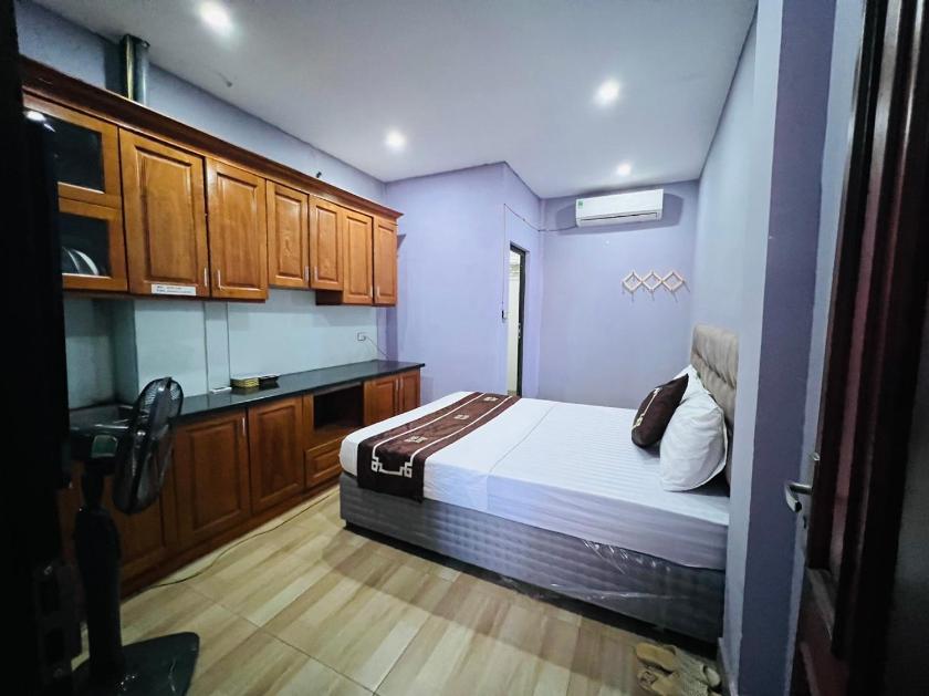 Phòng Tiêu Chuẩn Có Giường Cỡ King Phòng Tiêu Chuẩn Có Giường Cỡ King