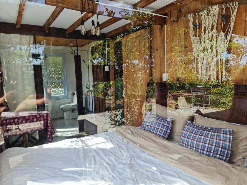 Nhà gỗ (chalet) 3 Phòng ngủ