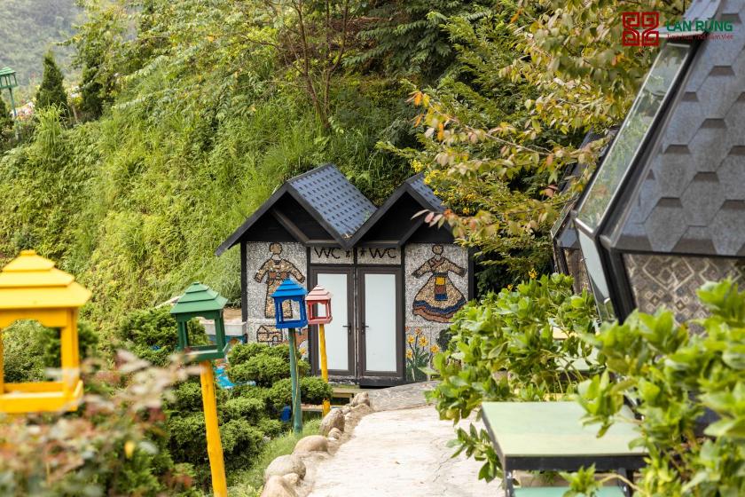 Phòng Giường Đôi Hạng Tiết Kiệm