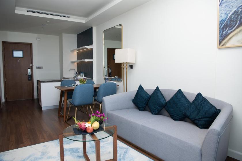 Phòng Gia Đình Nhìn Ra Biển