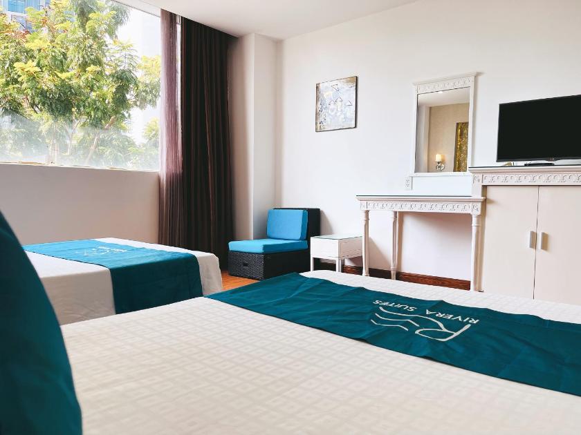 Phòng Superior 2 Giường Đơn