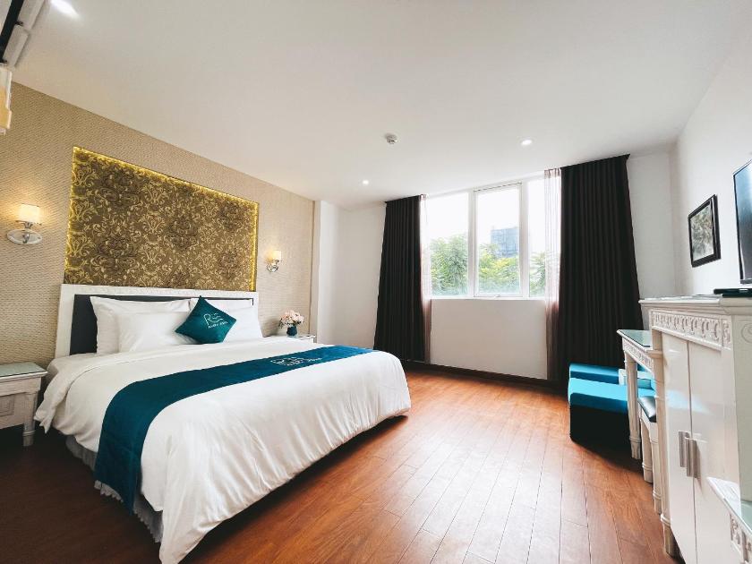 Phòng Deluxe Giường Đôi