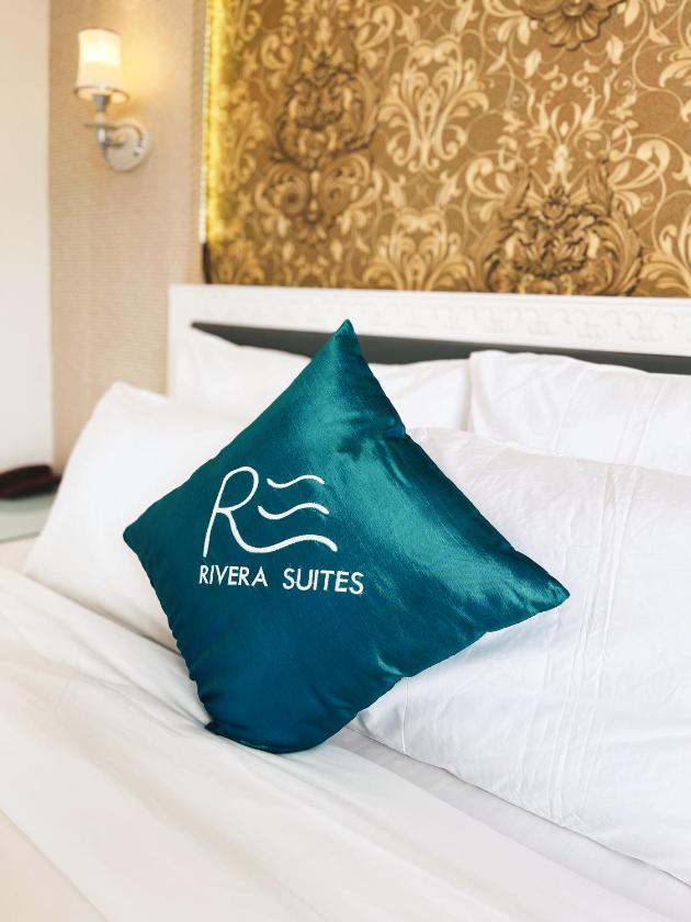 Phòng Deluxe Giường Đôi