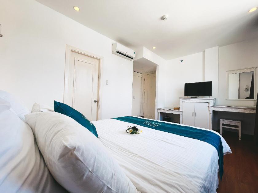 Phòng Superior Giường Đôi