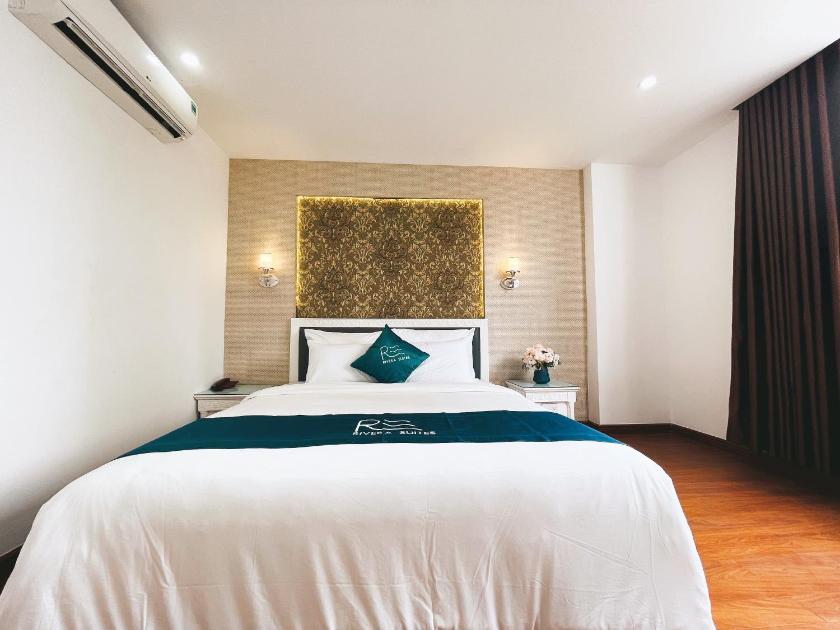 Phòng Deluxe Giường Đôi