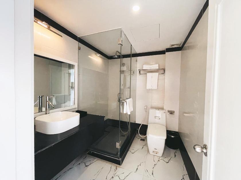 Phòng Deluxe Giường Đôi