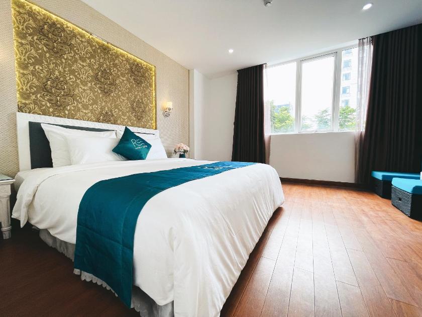 Phòng Deluxe Giường Đôi