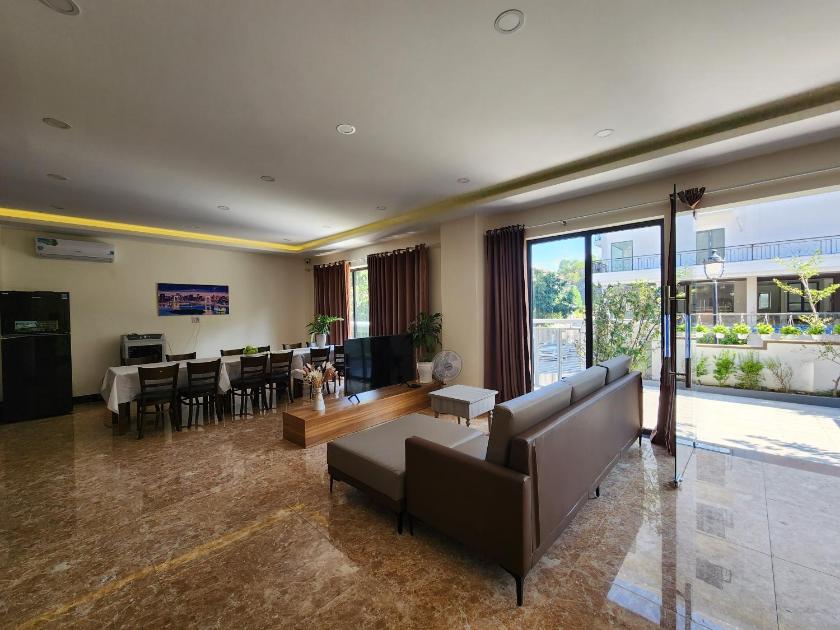 Biệt Thự Có Hồ Bơi Riêng