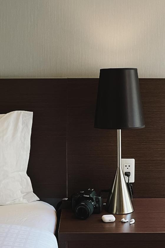 Phòng Tiêu Chuẩn 2 Giường Đơn - Tầng Hầm Phòng Tiêu Chuẩn 2 Giường Đơn - Tầng Hầm