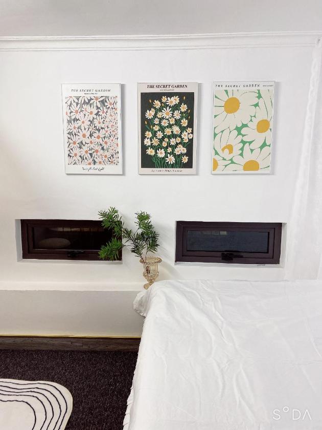 Căn Hộ 1 Phòng Ngủ