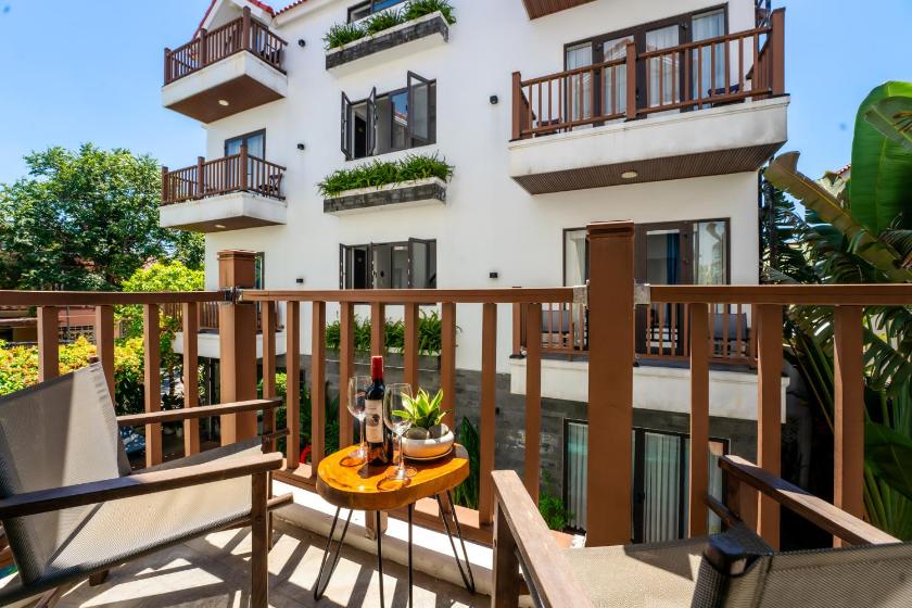 Phòng Superior Giường Đôi Phòng Superior Giường Đôi