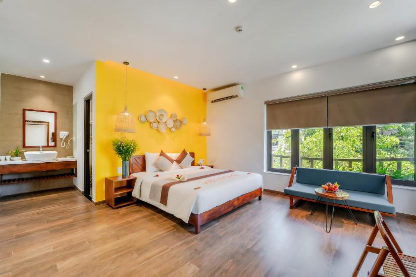 Suite Junior Có Ban Công Suite Junior Có Ban Công