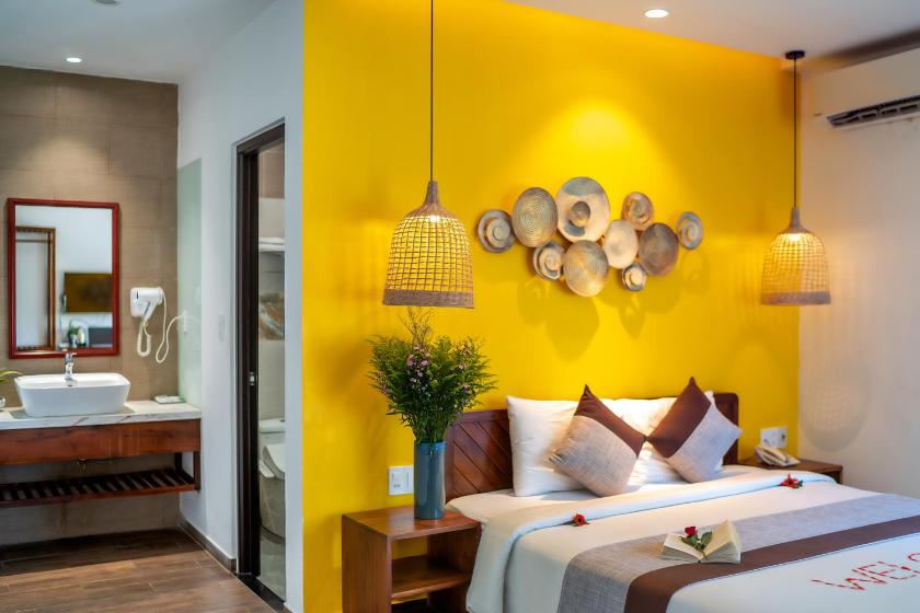 Suite Junior Có Ban Công Suite Junior Có Ban Công