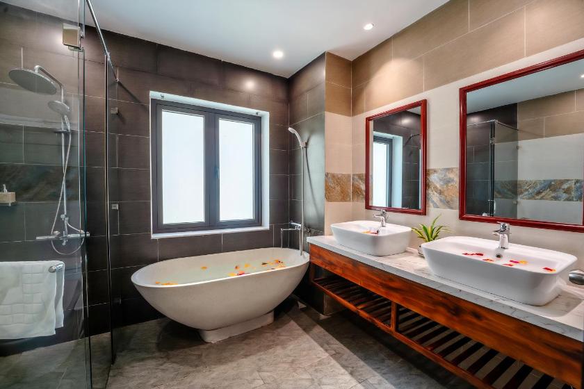 Studio Nhìn Ra Hồ Bơi Studio Nhìn Ra Hồ Bơi