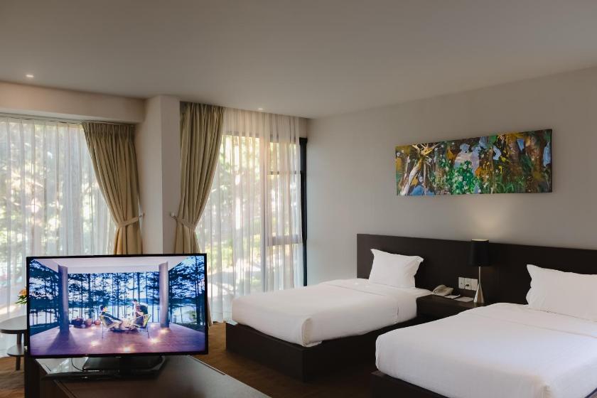 Phòng Deluxe 2 Giường Đơn Phòng Deluxe 2 Giường Đơn