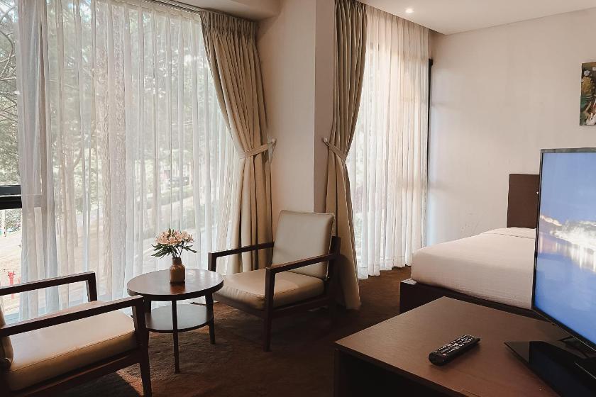 Phòng Deluxe 2 Giường Đơn Phòng Deluxe 2 Giường Đơn