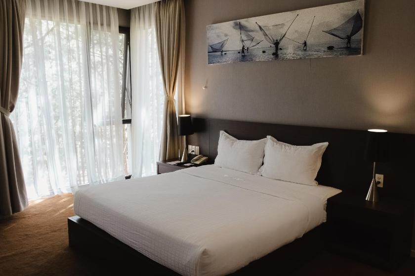 Phòng Deluxe Giường Đôi Phòng Deluxe Giường Đôi
