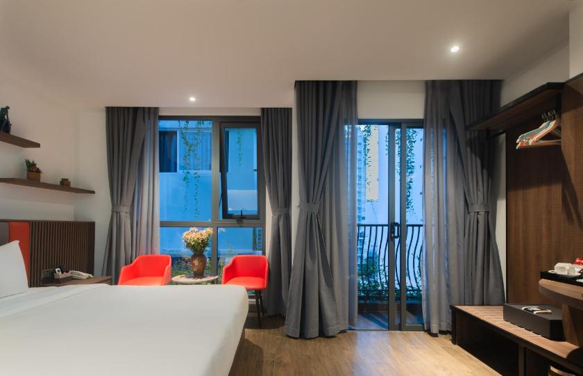 Phòng Superior Giường Đôi/2 Giường Đơn