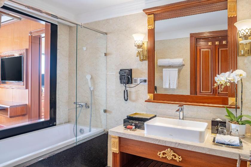 Suite Junior - Hướng Biển