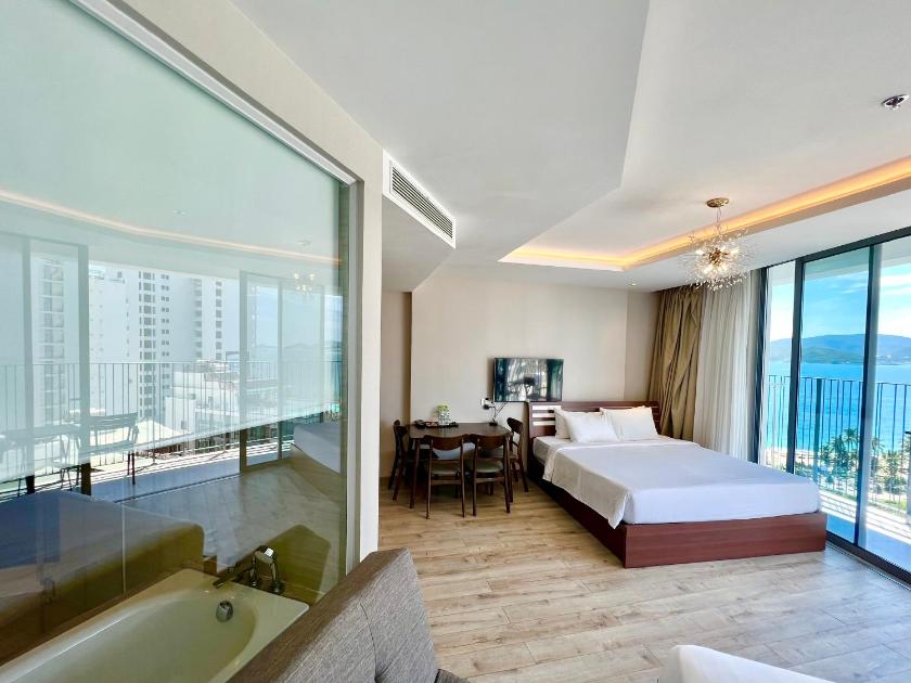 Phòng Gia Đình Có Bồn Tắm