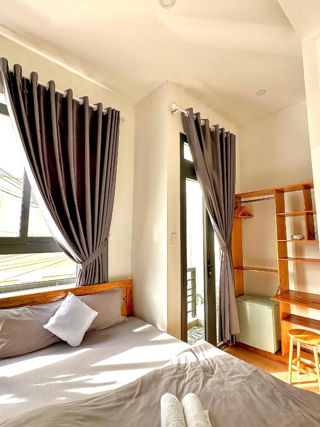 Phòng 4 Người Có Ban Công Phòng 4 Người Có Ban Công