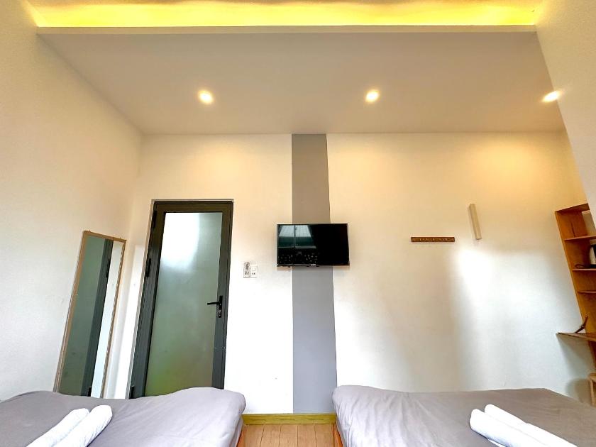 Phòng 4 Người Có Phòng Tắm Phòng 4 Người Có Phòng Tắm